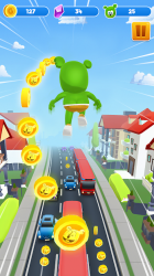 Screenshot 3 Gummy Bear Running - Juego de correr 2020 android