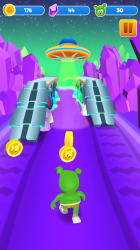 Captura de Pantalla 10 Gummy Bear Running - Juego de correr 2020 android