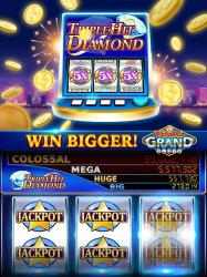 Screenshot 11 Vegas Grand Slots: FREE Casino android