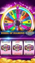 Captura de Pantalla 5 Vegas Grand Slots: FREE Casino android