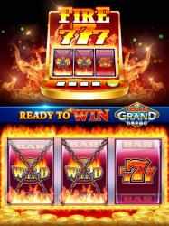 Screenshot 14 Vegas Grand Slots: FREE Casino android