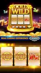 Screenshot 3 Vegas Grand Slots: FREE Casino android