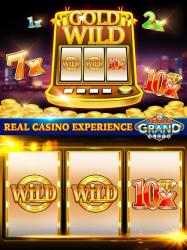 Captura de Pantalla 8 Vegas Grand Slots: FREE Casino android