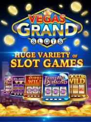 Capture 7 Vegas Grand Slots: FREE Casino android