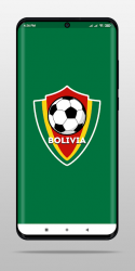 Captura 2 Futbol Boliviano PLAY android