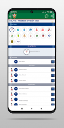 Screenshot 7 Futbol Boliviano PLAY android