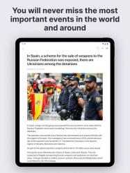 Capture 7 Noticias de España: Fresh News android
