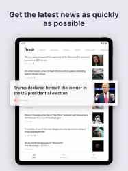 Captura de Pantalla 10 Noticias de España: Fresh News android