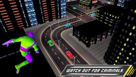 Screenshot 4 Superhero Vegas Crime Simulator android