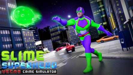 Screenshot 5 Superhero Vegas Crime Simulator android