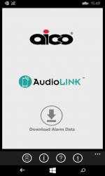 Screenshot 1 Aico AudioLINK windows