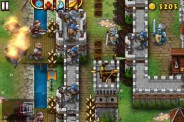 Imágen 4 Fortress Under Siege android