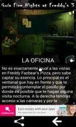 Imágen 4 Guía Five Nights at Freddy's 3 windows