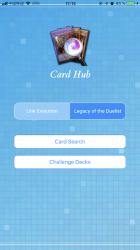Screenshot 2 CardHub android