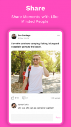 Screenshot 5 Honey - FWB Hookup Dating App android