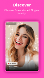 Imágen 3 Honey - FWB Hookup Dating App android