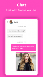 Captura de Pantalla 6 Honey - FWB Hookup Dating App android