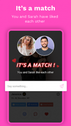 Screenshot 7 Honey - FWB Hookup Dating App android