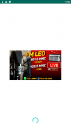 Captura de Pantalla 6 FM Leo - San Javier android