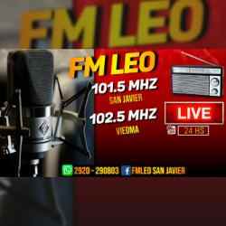 Screenshot 1 FM Leo - San Javier android