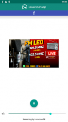 Screenshot 5 FM Leo - San Javier android
