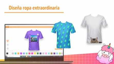 Imágen 1 Diseño de Ropa RA - Dibujar y Colorear Vestidos de Moda: con logo y esquemas para un estilista windows