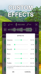 Screenshot 3 cambiar su voz android
