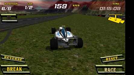 Screenshot 7 Formula Racing Reborn windows