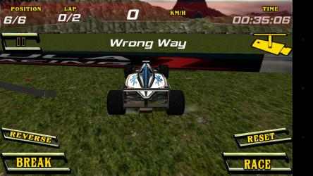 Screenshot 9 Formula Racing Reborn windows