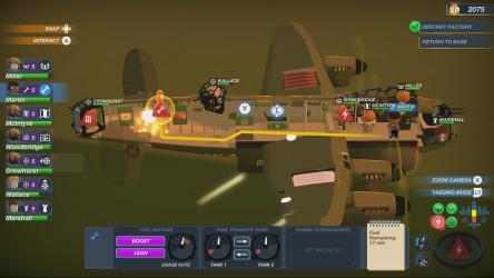 Screenshot 4 Bomber Crew: American Edition windows