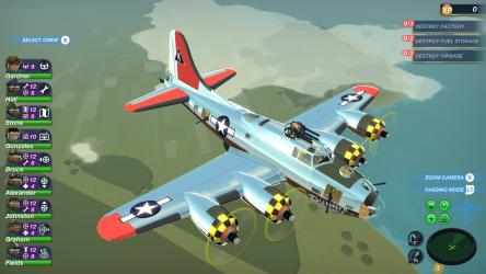 Captura de Pantalla 1 Bomber Crew: American Edition windows