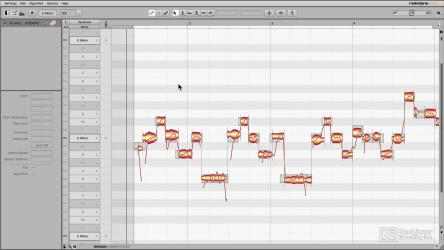 Captura 12 Exploring Course for Melodyne 5 by Ask.Video windows