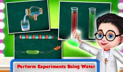 Screenshot 4 Exciting Science Experiments android