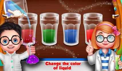 Screenshot 12 Exciting Science Experiments android