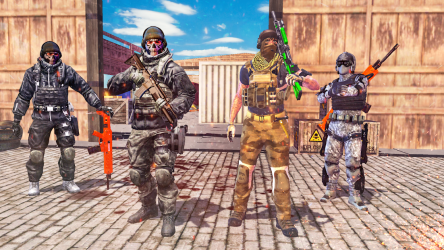 Image 8 Team Death Match 4v4 android