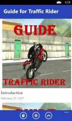 Screenshot 1 Traffic Raider Guide windows
