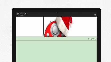 Screenshot 5 Christmas FM windows