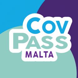 Screenshot 1 CovPass-Malta android