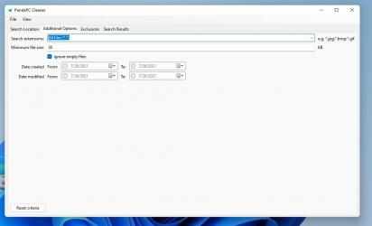 Screenshot 5 PandaPC Cleaner : Duplicates Cleaner & Duplicate File Remover windows