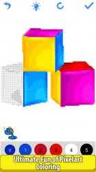 Capture 12 Toys Color By Number - Pixel Art, Sandbox Coloring Gifts windows