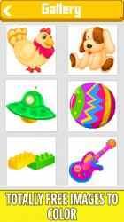 Captura de Pantalla 9 Toys Color By Number - Pixel Art, Sandbox Coloring Gifts windows
