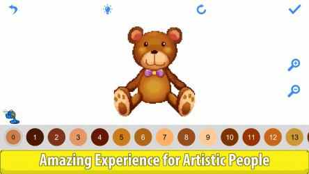 Image 6 Toys Color By Number - Pixel Art, Sandbox Coloring Gifts windows