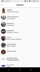 Screenshot 8 InsTake for Instagram - descarga de video y foto android
