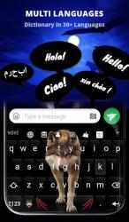 Screenshot 5 Lone Wolf Wallpaper and Custom Keyboard android