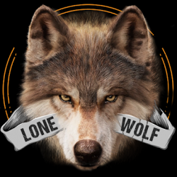Imágen 1 Lone Wolf Wallpaper and Custom Keyboard android