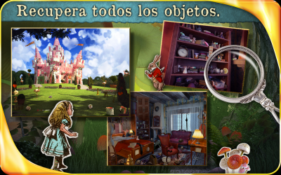 Screenshot 3 Alice in Wonderland - The Incredible Adventure windows