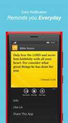 Screenshot 5 Bible Quotes Daily windows
