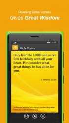 Capture 3 Bible Quotes Daily windows