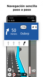 Screenshot 6 TomTom GO Navigation android