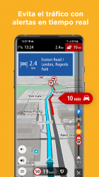 Capture 5 TomTom GO Navigation android